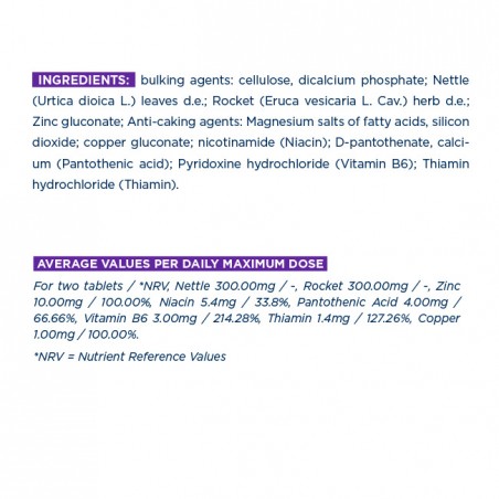 R'CAPS GROWTH TABLETS