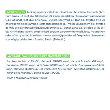 R'CAPS SEBO REGULATOR TABLETS