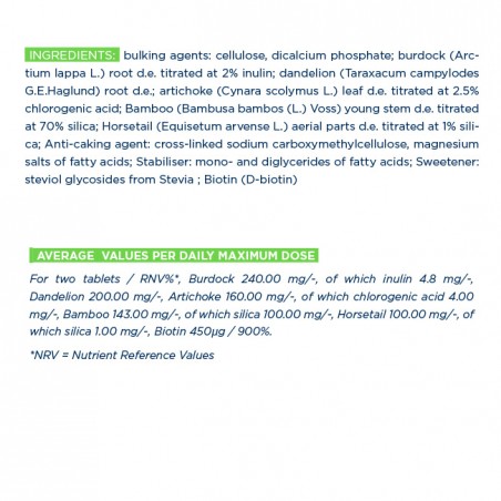 R'CAPS SEBO REGULATOR TABLETS