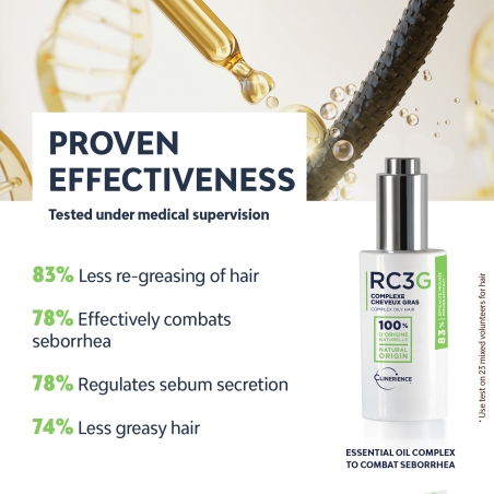 RC3G - RC3 FAT ESSENTIAL OIL COMPLEX