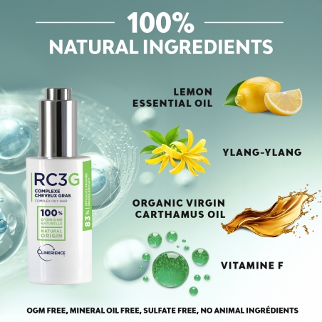 RC3G - RC3 FAT ESSENTIAL OIL COMPLEX