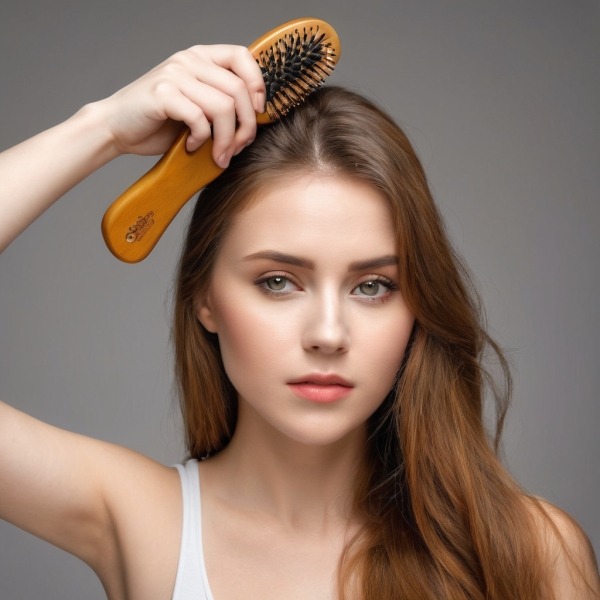 Pourquoi utiliser une brosse à cheveux en bois