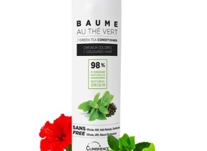 Le Baume BTV  pour cheveux colorés