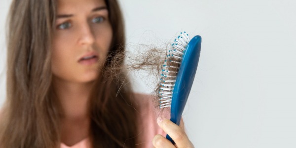 Quand s'inquiéter d’une perte de cheveux ?